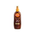 CARROTEN Protect & Tan Spray Αντηλιακό Λάδι SPF20 150ml