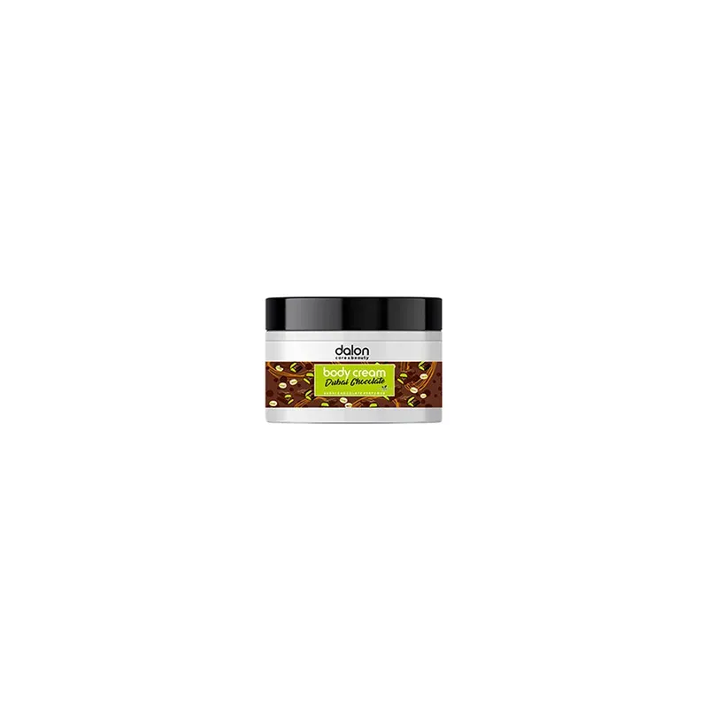 5203226404552DALON Κρέμα Σώματος Dubai Chocolate100ml Travel Size_beautyfree.gr