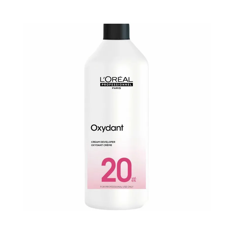 LOREAL Oxydant Creme No 1 6% 20vol 1000ml