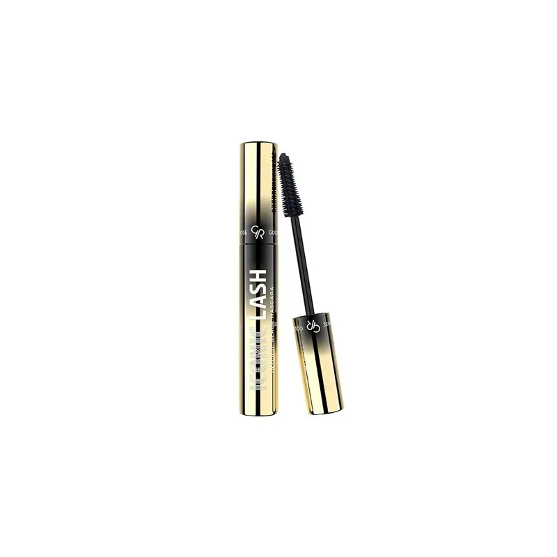 8691190539580GOLDEN ROSE Mascara Iconic Lash Intense Black 9ml_beautyfree.gr