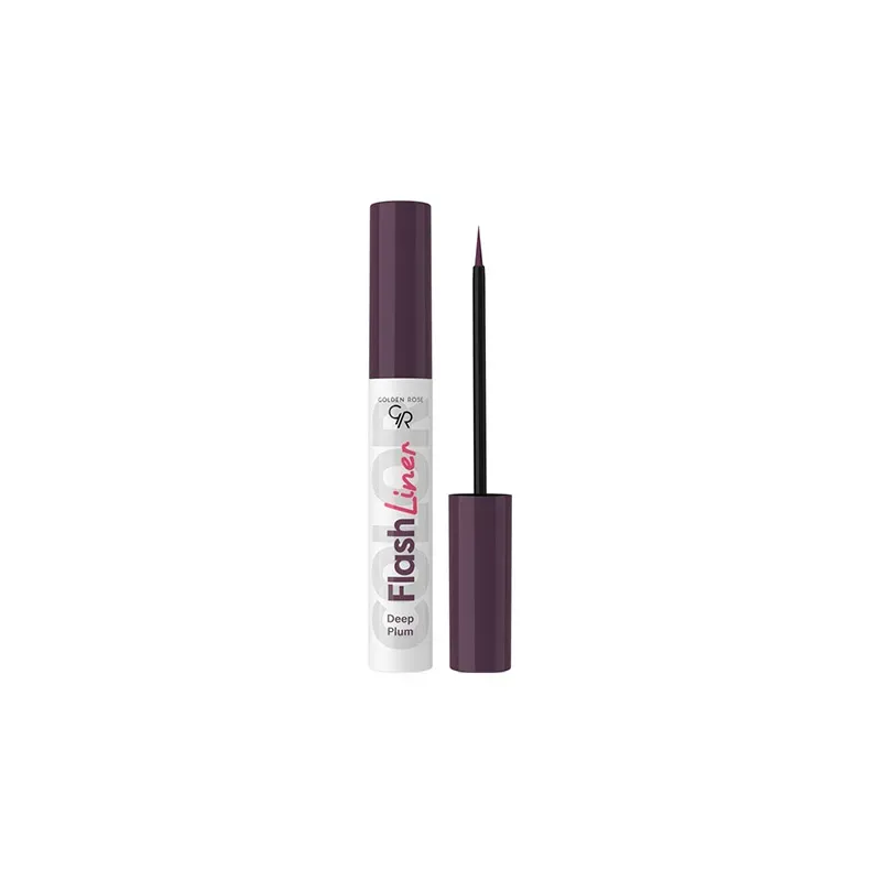 GOLDEN ROSE Flash Liner Colored Eyeliner GOLDEN ROSE Flash Liner Colored Eyeliner