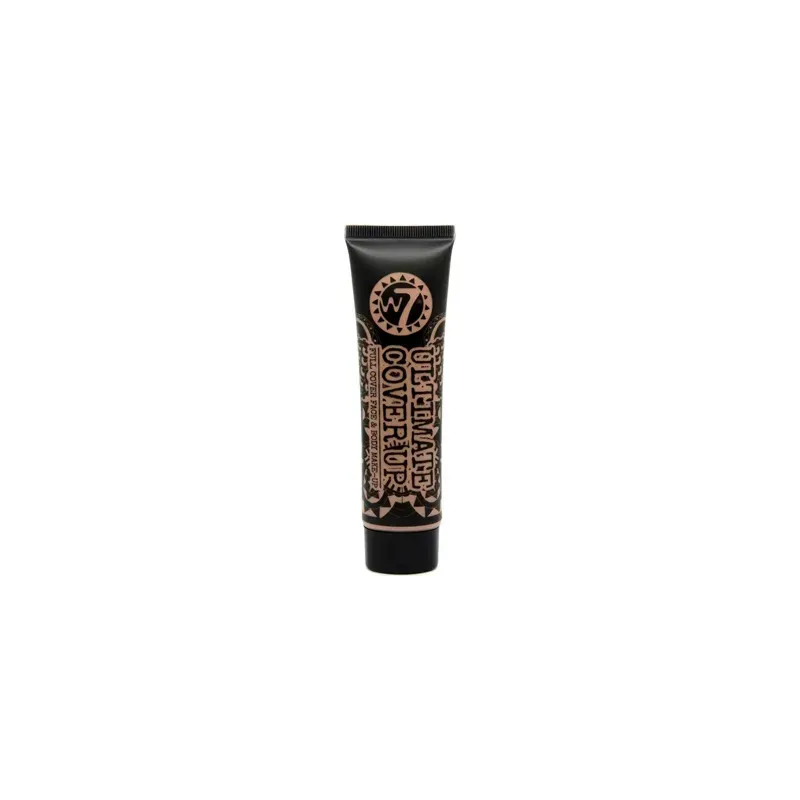 W7 Ultimate Cover Up Foundation W7 Ultimate Cover Up Foundation