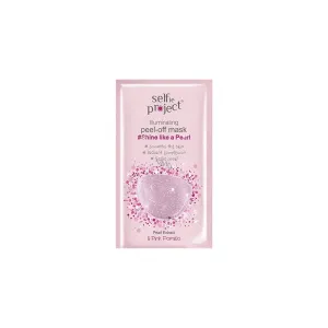 5902853240907SELFIE PROJECT Brightening Peeling Skin Peel-Off Mask Glowing Like a Pearl 12ml_beautyfree.gr