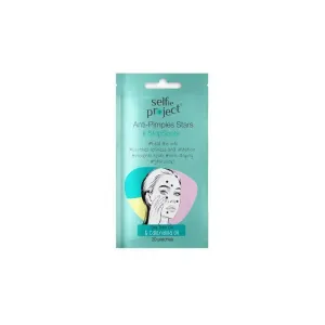 5902853045274SELFIE PROJECT Patches Για Σπυρακια Stars 20τμχ_beautyfree.gr