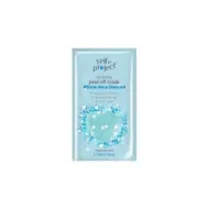 5902853040910SELFIE PROJECT Μασκα Προσωπου Hydrating Peel-Off Shine Like A Diamond 12ml_beautyfree.gr