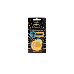5902853042808SELFIE PROJECT Μασκα Προσωπου Nourishing Peel-Off Glow In Orange 10ml_beautyfree.gr