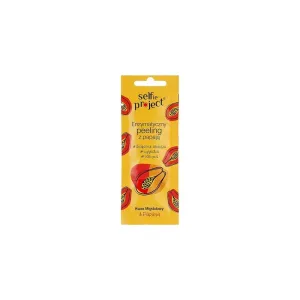 5902853043546SELFIE PROJECT Peeling Προσωπου Enzymatic Papaya 8ml_beautyfree.gr
