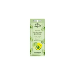 5902853043553SELFIE PROJECT Peeling Προσωπου Enzymatic Avocado 8ml_beautyfree.gr
