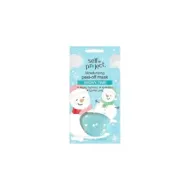 5902853093718SELFIE PROJECT Μασκα Moisturizing Peel-Off Snowy Time 12ml Limited Edition_beautyfree.gr