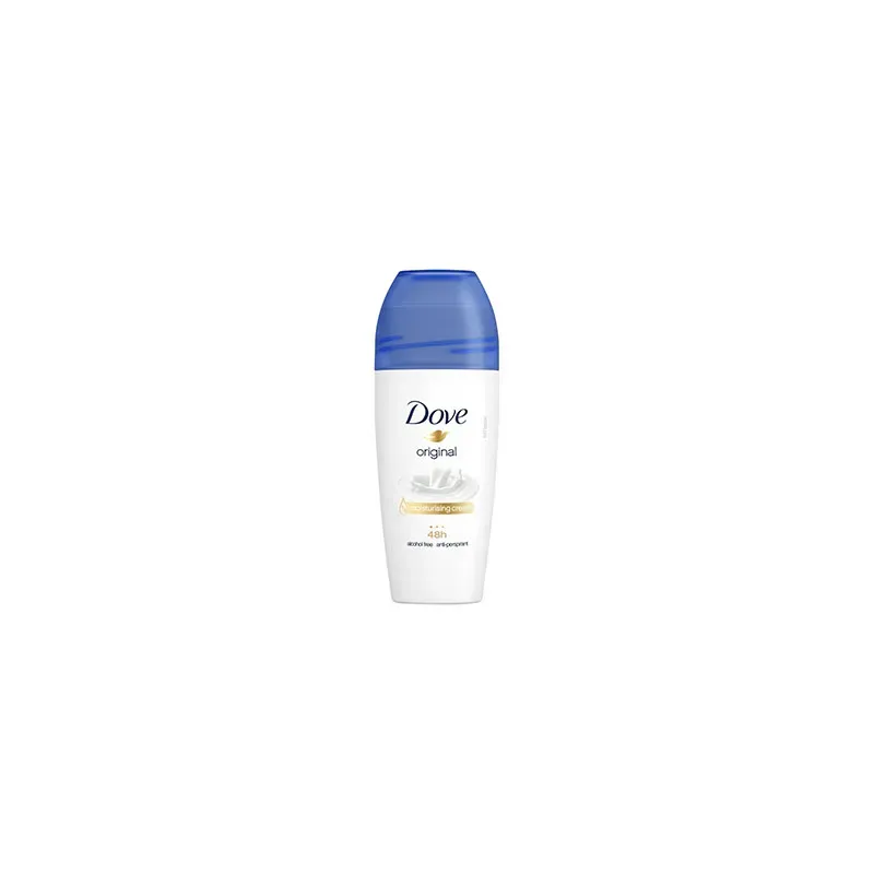 60098764DOVE Deo Roll-on Original Alcohol Free 50ml ΝΕW_beautyfree.gr