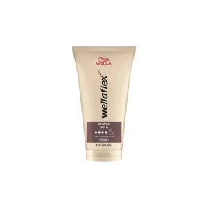 4064666594620Wellaflex Power Hold Styling Gel No5 150ml_beautyfree.gr