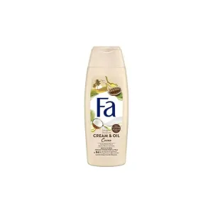 9000100504287FA Αφρόλουτρο Cream & Oil Cacao 250ml_beautyfree.gr