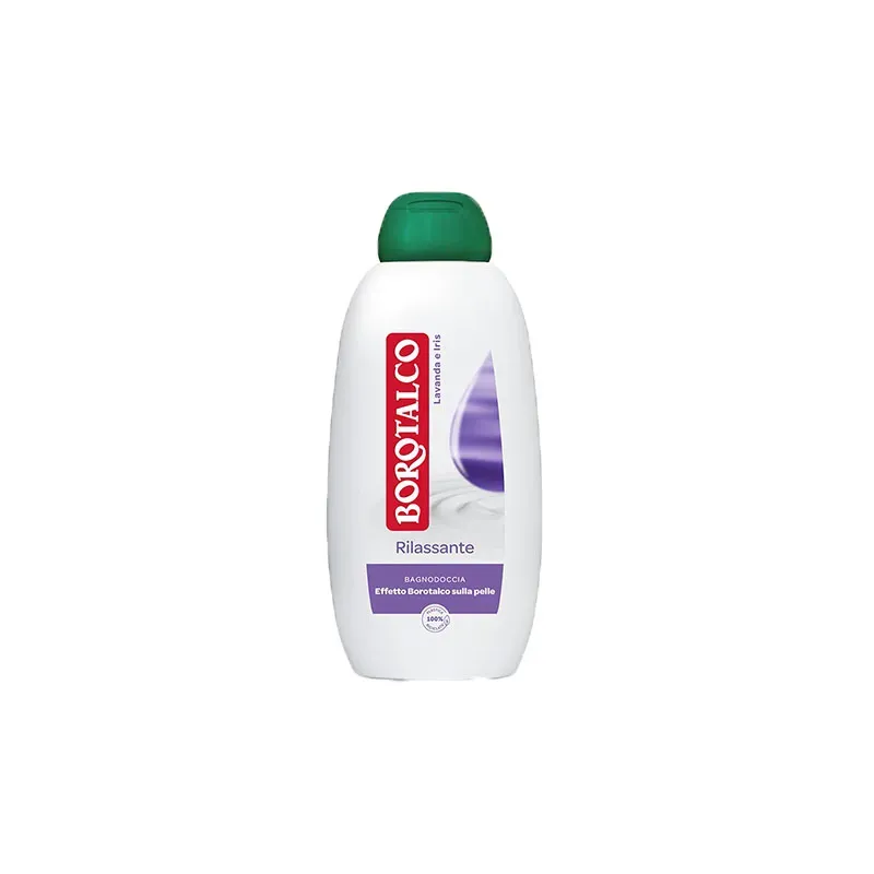 8002410044768BOROTALCO Αφρόλουτρο Relaxing 600ml_beautyfree.gr