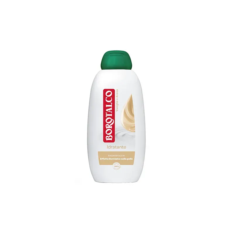 8002410044782BOROTALCO Αφρόλουτρο Moisturizing 600ml_beautyfree.gr