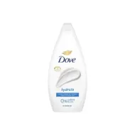 8720181466502DOVE Αφρόλουτρο Hydrate 0% Sulfate SLES 450ml_beautyfree.gr