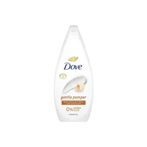 8720181471728DOVE Αφρόλουτρο Gentle Pamper 0% Sulfate SLES 450ml_beautyfree.gr
