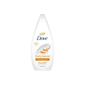 8720181468407DOVE Αφρόλουτρο Fruity Nourish 0% Sulfate SLES 450ml_beautyfree.gr