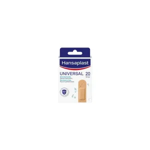 4005800099830HANSAPLAST Επιθέματα Universal Water Resistant 20τμχ_beautyfree.gr