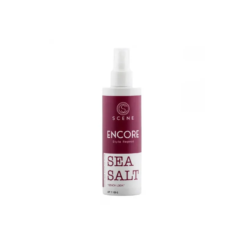 SCENE Encore Sea Salt Beach Look 200ml