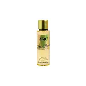 8436622272648AQC Fragrances Body Mist Glow Touch Delicious Temptation_beautyfree.gr