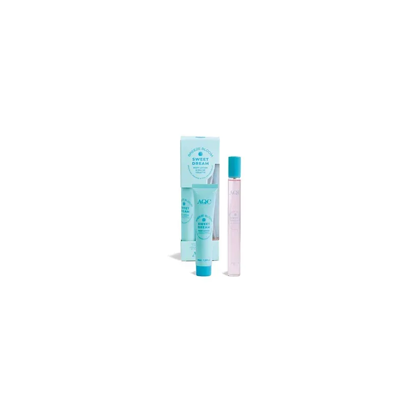 8436616350444-2AQC Fragrances Sweet Dream 2τμχ Breeze Bloom_beautyfree.gr