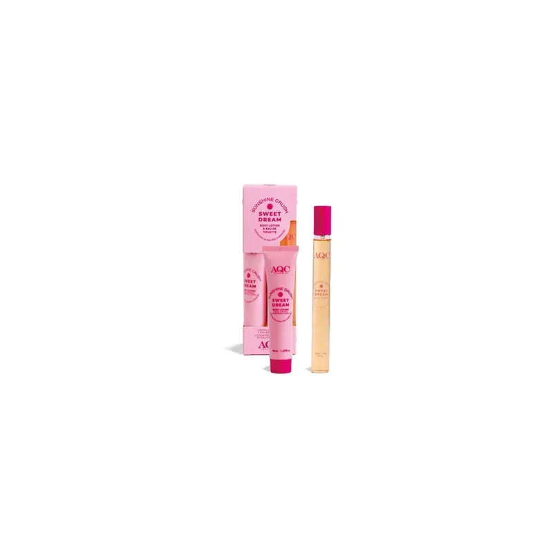 8436616350444-3AQC Fragrances Sweet Dream 2τμχ Sunshine Crush_beautyfree.gr