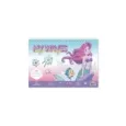 5205698748318ARIEL Princess Πενταμορφη Μπλοκ Ζωγραφικής 23x33 40φύλλα, Αυτοκόλλητα, Στένσιλ_beautyfree.gr