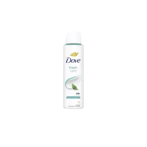 8720181566707DOVE Deo Spray Fresh Care 0% Alcohol 150ml_beautyfree.gr