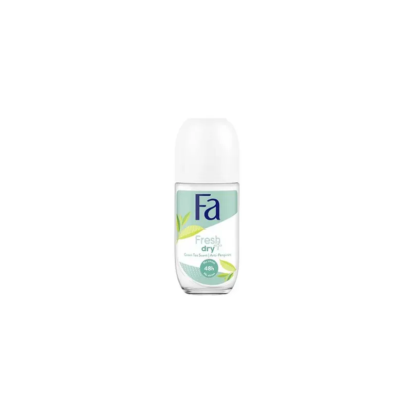 9000100935845FA Deo Roll On Fresh & Dry Green Tea 150ml_beautyfree.gr
