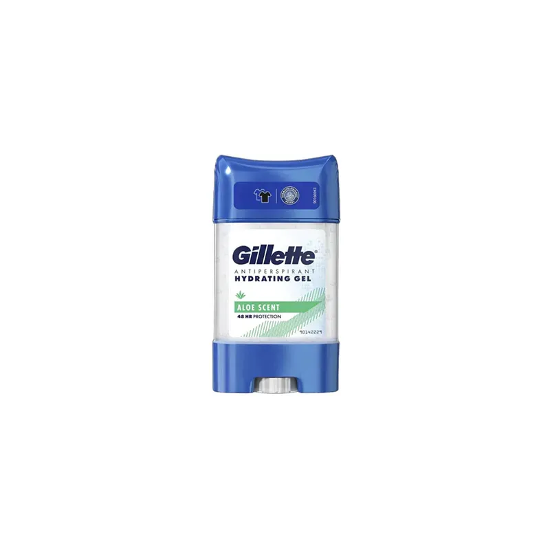8001841587684GILLETTE Stick Aloe Scent 48h 70ml_beautyfree.gr