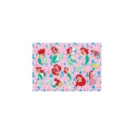 ARIEL Princess Πενταμορφη Μπλοκ Ζωγραφικής 23x33 40φύλλα, Αυτοκόλλητα, Στένσιλ