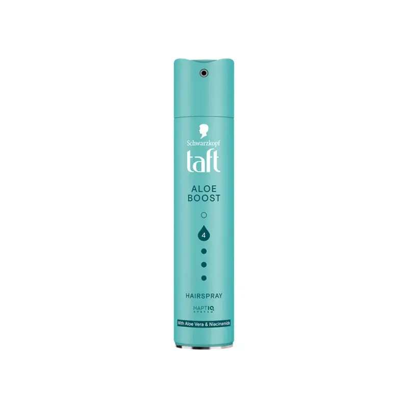 5201143758215TAFT Hairspray Aloe Boost 250 ml_beautyfree.gr