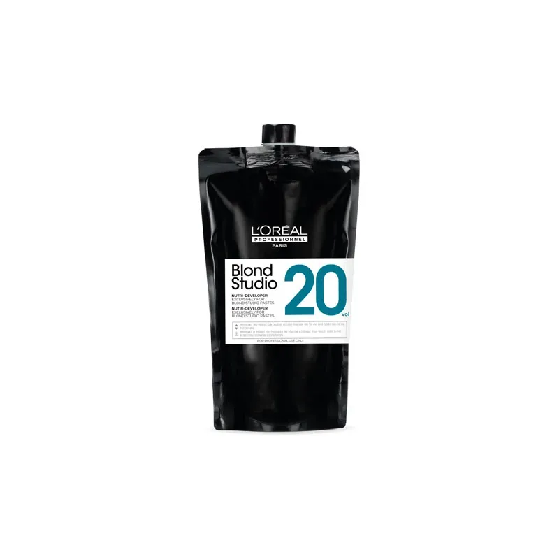 3474636979196LOREAL PROFESSIONEL Blond Studio Οξειδωτικό Γαλάκτωμα 20Vol 1000ml_beautyfree.gr