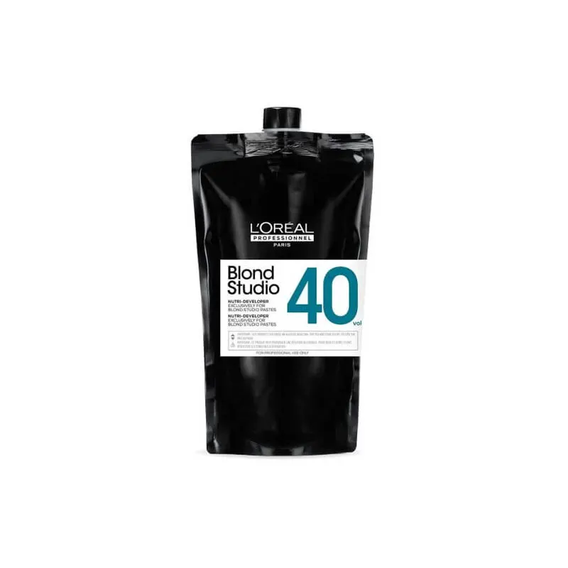 3474636979233LOREAL PROFESSIONEL Blond Studio Οξειδωτικό Γαλάκτωμα 40Vol 1000ml_beautyfree.gr