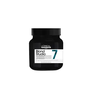 3474636979158LOREAL PROFESSIONEL Blond Studio 7T Lightening Platinium Plus Paste 500gr_beautyfree.gr