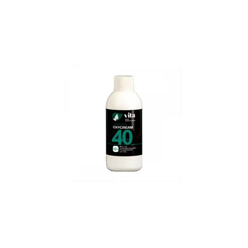 5200251559110VITA Hair Professional Oxycream 12% 40vol 100ml_beautyfree.gr