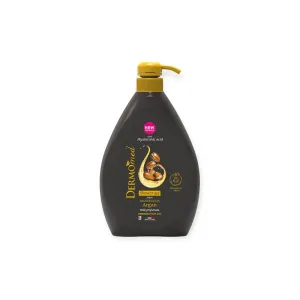 8054633830741DERMOMED Αφρόλουτρο Argan Oil 1000ml Με Αντλία_beautyfree.gr