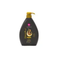8054633830741DERMOMED Αφρόλουτρο Argan Oil 1000ml Με Αντλία_beautyfree.gr