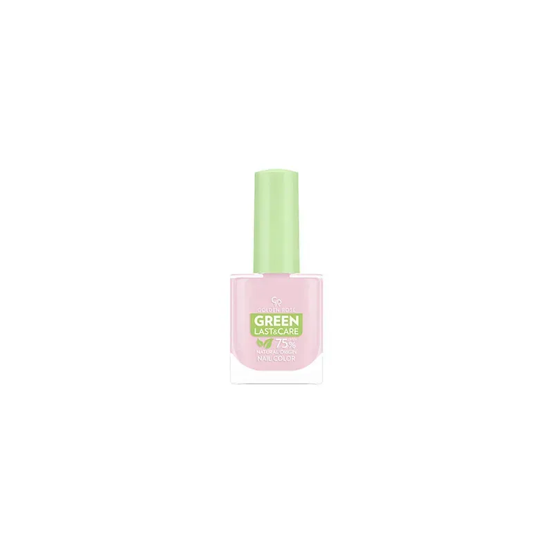 GOLDEN ROSE Green Last & Care
