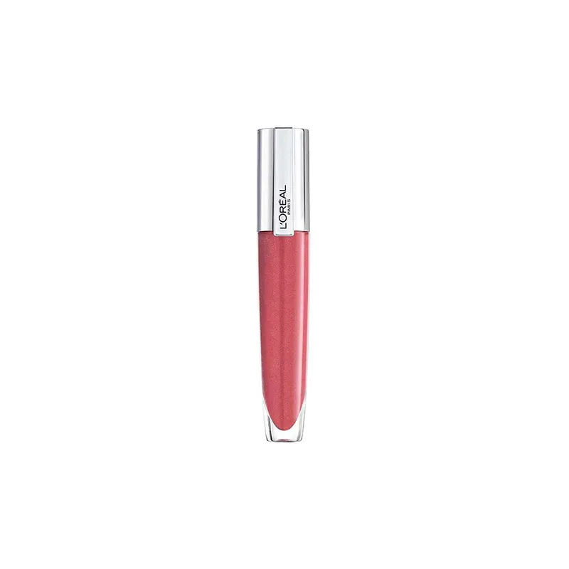 LOREAL Brilliant Signature Plumping Gloss Lip Gloss