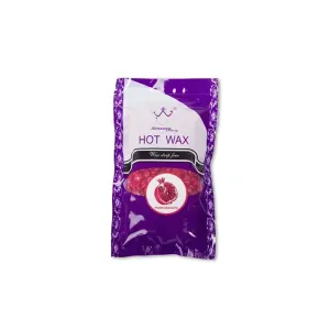 6961851301002KONSUNG HOT WAX Κερί Σταγόνες σε Σακουλάκι Ρόδι 500gr_beautyfree.gr