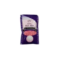 33301001KONSUNG HOT WAX Κερί Σταγόνες σε Σακουλάκι Ροζ 500gr_beautyfree.gr