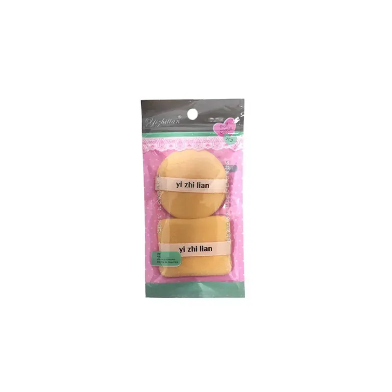 5684154400180PUFF CIRCLE Σφουγγαράκια Πούδρας Σετ 2 τμχ_beautyfree.gr
