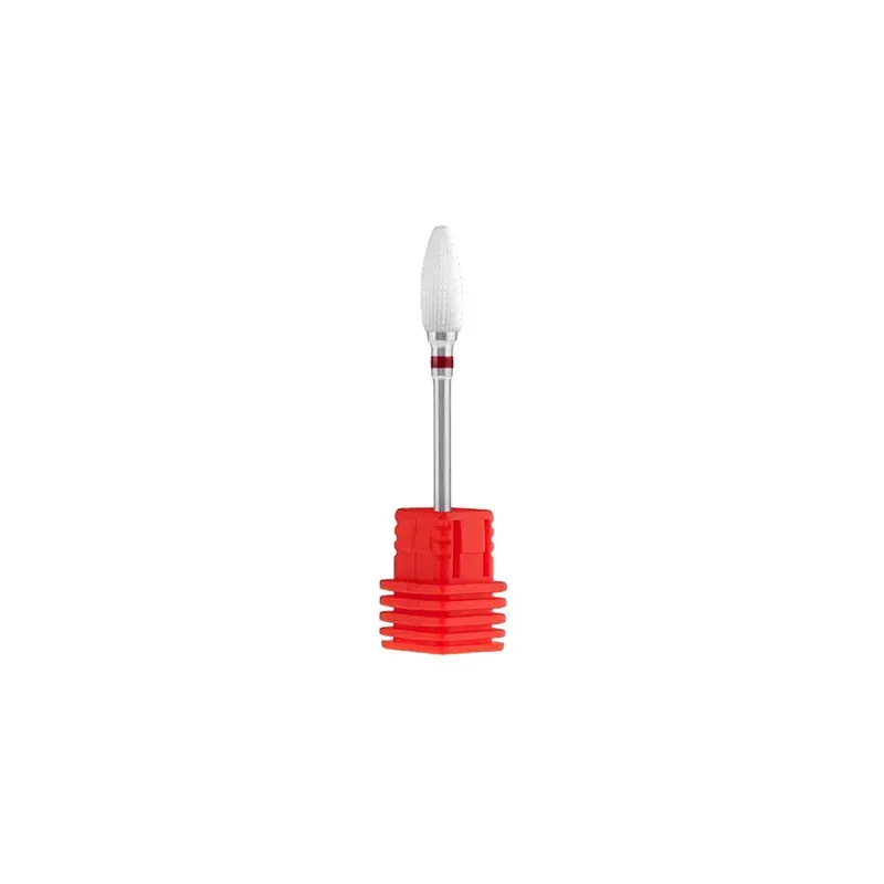 5515725NAIL Κεραμικό Φρεζάκι Κόκκινο Α9- F 3/32″ Flame S(F)_beautyfree.gr