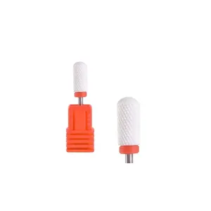 7715725NAIL Κεραμικό Φρεζάκι Κόκκινο Α11- F 3/32″ Barrel Ball (C)_beautyfree.gr