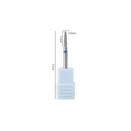 5516725NAIL Διαμαντοφρεζάκι Μπλε No42_beautyfree.gr