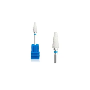 6616725NAIL Κεραμικό Φρεζάκι Μπλε Β14 – M 3/32″ Taper Radus (C)_beautyfree.gr