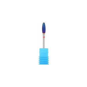 9917725NAIL Φρεζάκι Καρβιδίου Μπλε C2- F-Blue 3/32″ Medium Flame ST_beautyfree.gr