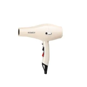 6236718903508KEMEI Πιστολάκι Μαλλιών 1300W KM-6878_beautyfree.gr