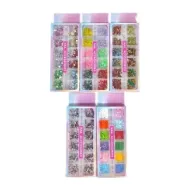 5697544100249NAIL ART Διακοσμητικά Νυχιών 6clrs_beautyfree.gr